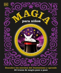 Magia Para Niños (Children's Book of Magic) - Dk