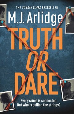 Truth or Dare - Arlidge, Matthew J.