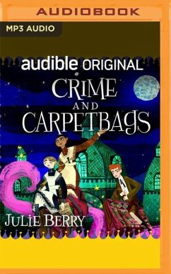 Crime and Carpetbags - Berry, Julie