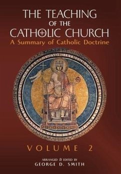 The Teaching of the Catholic Church