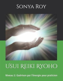 Usui Reiki Ryoho - Roy, Sonya