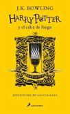 Harry Potter Y El Cáliz de Fuego (20 Aniv. Hufflepuff) / Harry Potter and the Go Blet of Fire (Hufflepuff)