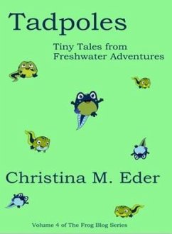 Cover TADPOLES (eBook, ePUB)