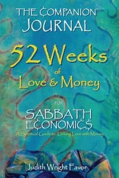Cover The Companion Journal 52 Weeks of Love & Money (eBook, ePUB)