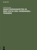 Gesetzmäßigkeiten in der Statik des Vierendeel-Trägers (eBook, PDF)