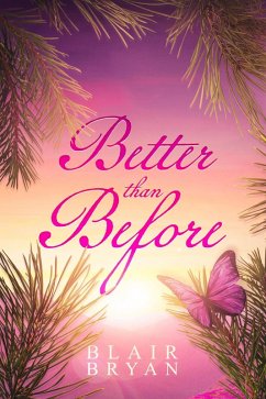Better than Before (The Simon Family, #2) (eBook, ePUB) - Bryan, Blair; Ninya