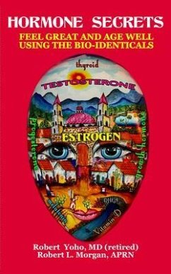 Cover Hormone Secrets (eBook, ePUB)