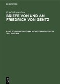Schriftwechsel mit Metternich. Erster Teil: 1803-1819 (eBook, PDF)