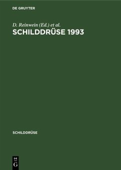 Schilddrüse 1993 (eBook, PDF)
