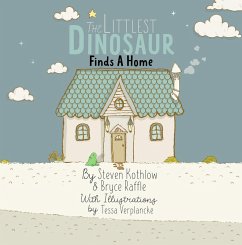 Cover The Littlest Dinosaur Finds A Home (eBook, ePUB)