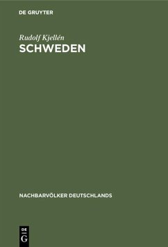 Cover Schweden (eBook, PDF)