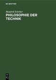 Philosophie der Technik (eBook, PDF)