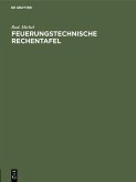 Feuerungstechnische Rechentafel (eBook, PDF)