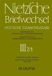 Briefe von und an Friedrich Nietzsche... - Bild 1