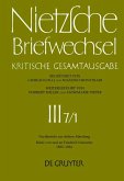Briefe von und an Friedrich Nietzsche Januar 1880 - Dezember 1884 (eBook, PDF)