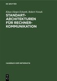 Standart-Architekturen für Rechnerkommunikation (eBook, PDF)