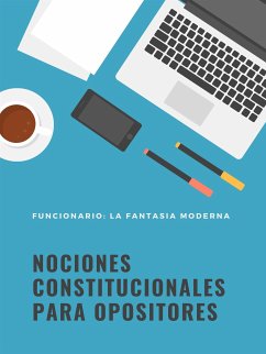 Nociones constitucionales para opositores (eBook, ePUB) - Abel castro, trainera