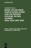 Reise von Berlin bis zum Eismeere im Jahre 1828 (eBook, PDF)