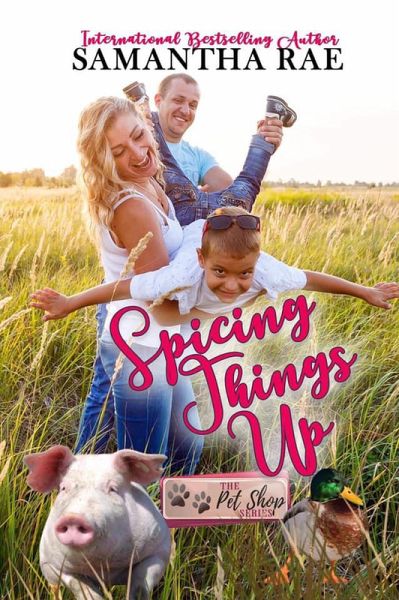 Spicing Things Up (eBook, ePUB)