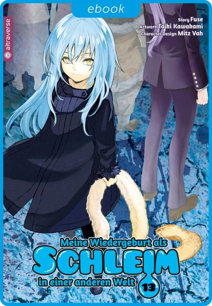 Meine Wiedergeburt als Schleim in einer anderen Welt Bd.13 (eBook, ePUB)