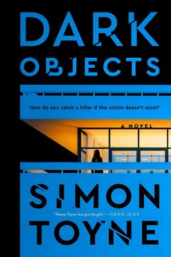 Dark Objects (eBook, ePUB) - Toyne, Simon