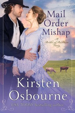 Cover Mail Order Mishap (Brides of Beckham, #37) (eBook, ePUB)