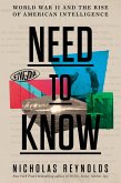 Need to Know (eBook, ePUB)