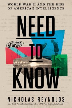 Need to Know (eBook, ePUB) - Reynolds, Nicholas
