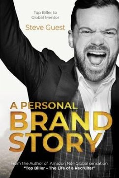 Cover A Personal Brand Story (eBook, ePUB)