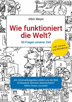Wie funktioniert die Welt? (eBook, ePUB) - Meyer, Albin