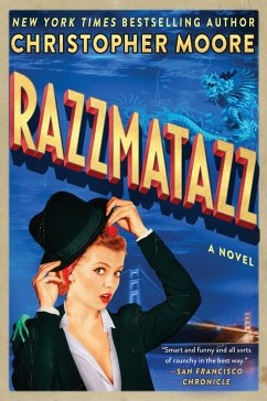 Razzmatazz (eBook, ePUB) - Moore, Christopher