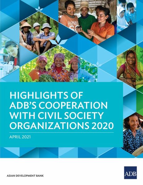 Highlights of ADB's Cooperation with Civil Society Organizations 2020 (eBook, ePUB)