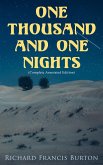 One Thousand and One Nights (Complete Annotated Edition) (eBook, ePUB)