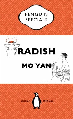 Cover Radish (eBook, ePUB)