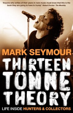 Cover Thirteen Tonne Theory (eBook, ePUB)