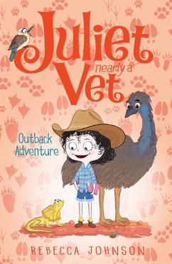 Outback Adventure: Juliet, Nearly a Vet (Book 9) (eBook, ePUB) - Johnson, Rebecca
