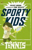Sporty Kids: Tennis! (eBook, ePUB)