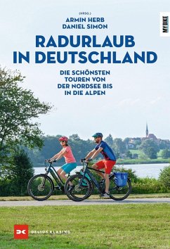 Radurlaub in Deutschland (eBook, ePUB) - Armin Herb; Daniel Simon