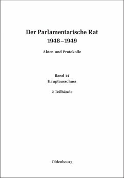 Hauptausschuß (eBook, PDF)