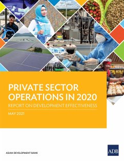 Private Sector Operations in 2020-Report on Development Effectiveness (eBook, ePUB)