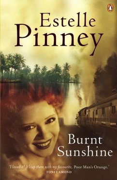 Cover Burnt Sunshine (eBook, ePUB)