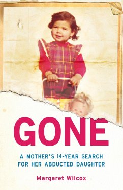 Cover Gone: A Mother's Search for Her Abducted Daughter (eBook, ePUB)