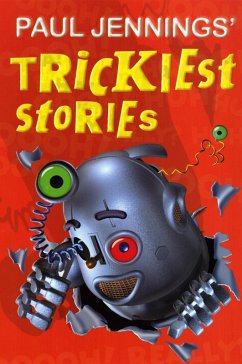 Cover Trickiest Stories (eBook, ePUB)