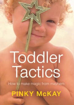Cover Toddler Tactics (eBook, ePUB)
