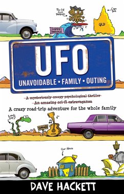 Cover U.F.O. (Unavoidable Family Outing) (eBook, ePUB)