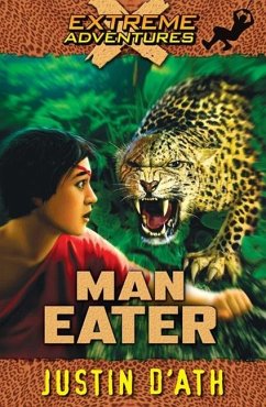 Cover Man Eater: Extreme Adventures (eBook, ePUB)