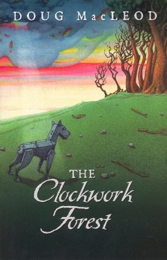 Cover The Clockwork Forest (eBook, ePUB)