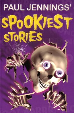 Cover Paul Jenning's Spookiest Stories (eBook, ePUB)