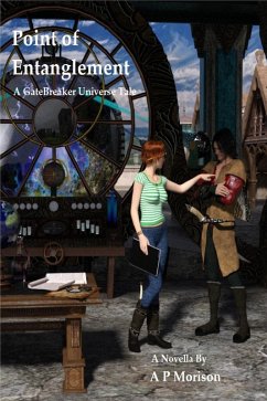 Cover Point of Entanglement (eBook, ePUB)