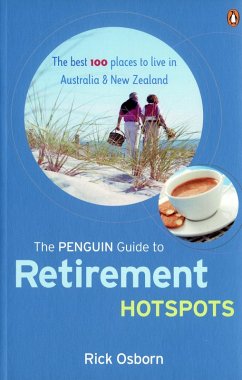 Cover The Penguin Guide to Retirement Hotspots (eBook, ePUB)